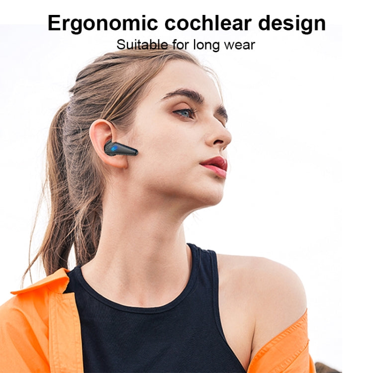 K55 TWS Mobile Game Wireless Bluetooth Earphone - TWS Earphone by PMC TechLife | Online Shopping South Africa | PMC TechLife