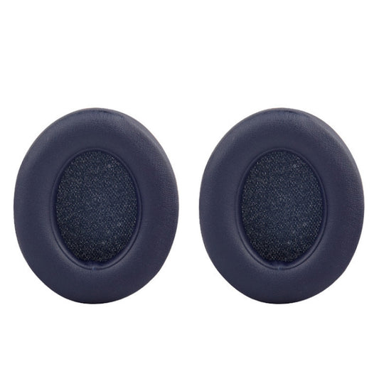 1 Pair Sponge Headphone Protective Case for Beats Studio2.0 / Studio3(Dark Blue) - Earmuff & Pad by PMC Jewellery | Online Shopping South Africa | PMC Jewellery