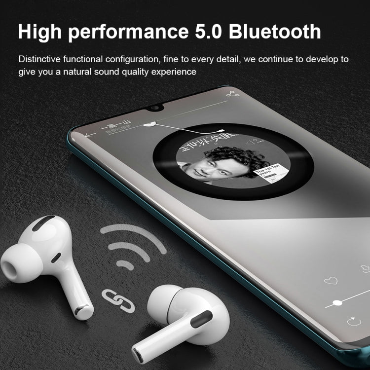 WK A7 Pro iDeal Series Bluetooth 5.0 TWS ANC True Wireless Stereo Bluetooth Earphone - TWS Earphone by WK | Online Shopping South Africa | PMC Jewellery