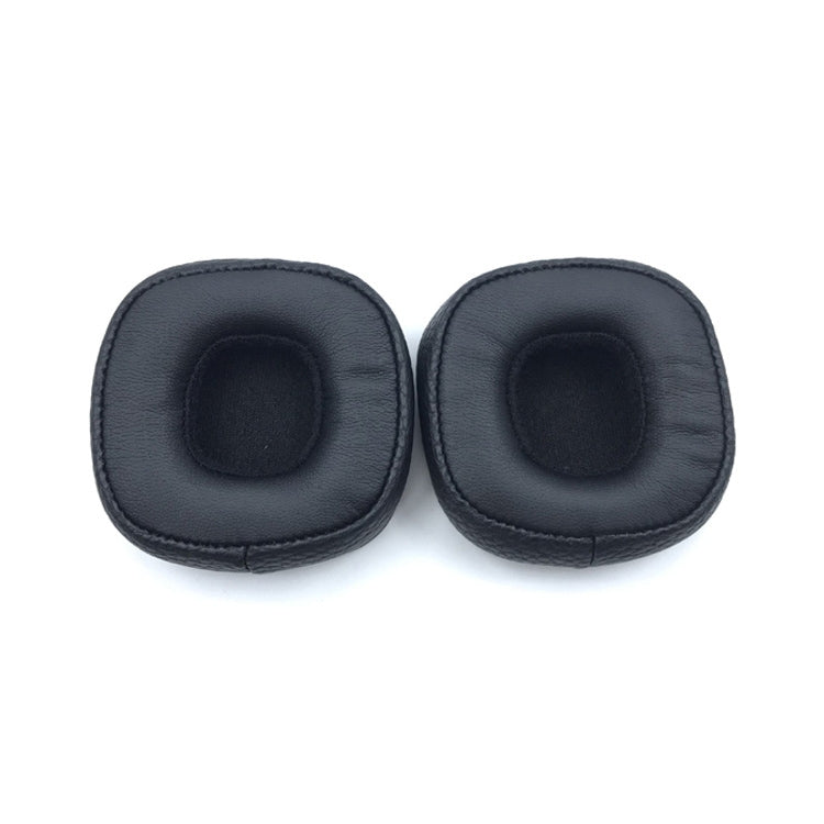 1 Pair Soft Foam Headphone Jacket Earmuffs for Marshall MAJOR III(Black) - Earmuff & Pad by PMC TechLife | Online Shopping South Africa | PMC TechLife
