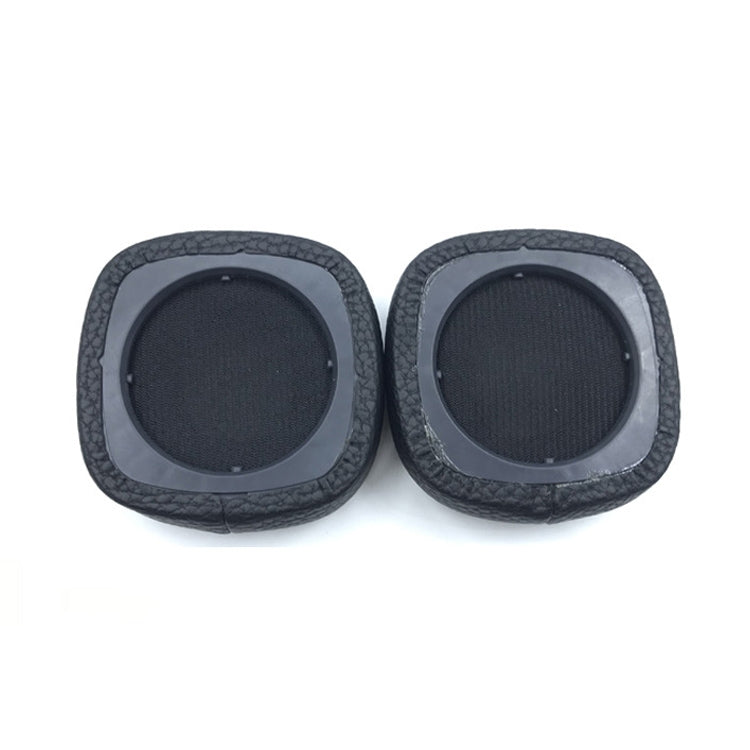 1 Pair Soft Foam Headphone Jacket Earmuffs for Marshall MAJOR III(Black) - Earmuff & Pad by PMC TechLife | Online Shopping South Africa | PMC TechLife