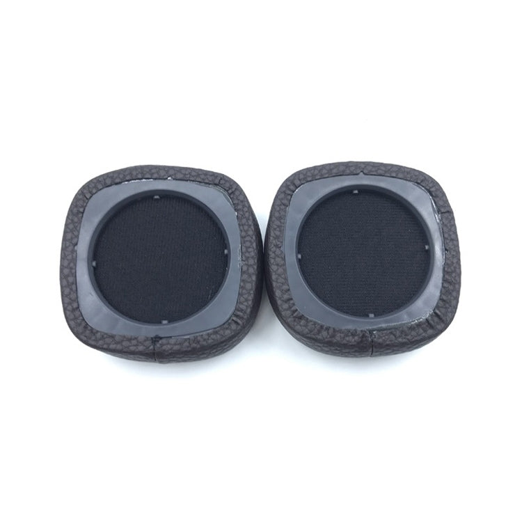 1 Pair Soft Foam Headphone Jacket Earmuffs for Marshall MAJOR III(Brown) - Earmuff & Pad by PMC TechLife | Online Shopping South Africa | PMC TechLife