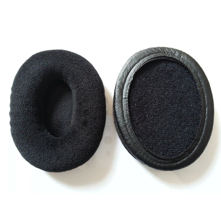 2 PCS For Nokia BH-905 / HS96W / BH-904 Earphone Cushion Sponge Cover Earmuffs Replacement Earpads - Earmuff & Pad by PMC Jewellery | Online Shopping South Africa | PMC Jewellery