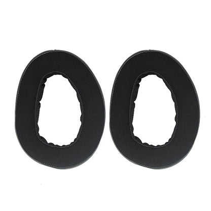 2 PCS For Sennheiser GSP 600 Headphone Cushion Sponge Cover Earmuffs Replacement Earpads - Earmuff & Pad by PMC Jewellery | Online Shopping South Africa | PMC Jewellery