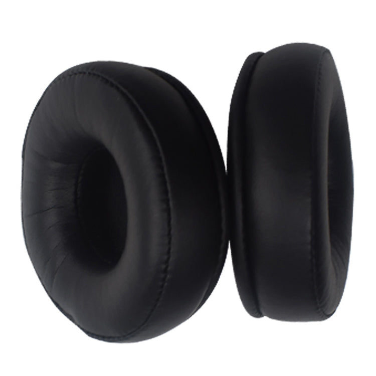 2 PCS For Jabra Revo Wireless Headphone Cushion Sponge Leather Cover Earmuffs Replacement Earpads(Black) - Earmuff & Pad by PMC Jewellery | Online Shopping South Africa | PMC Jewellery