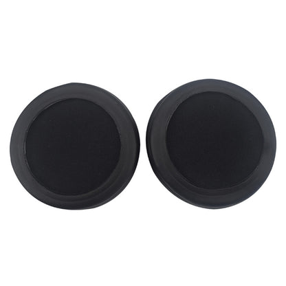 2 PCS For Jabra Revo Wireless Headphone Cushion Sponge Leather Cover Earmuffs Replacement Earpads(Black) - Earmuff & Pad by PMC Jewellery | Online Shopping South Africa | PMC Jewellery