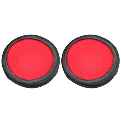 1 Pair Sponge Headphone Protective Case for Sony MDR-ZX600 / MDR-ZX660(Red) - Earmuff & Pad by PMC Jewellery | Online Shopping South Africa | PMC Jewellery