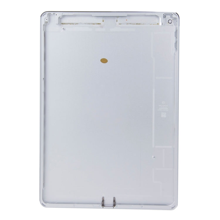Battery Back Housing Cover  for iPad Air 2 / iPad 6 (WiFi Version) (Silver) - iPad Air 2 Parts by PMC TechLife | Online Shopping South Africa | PMC TechLife
