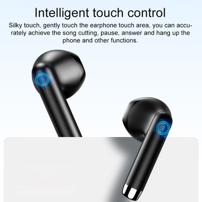 Yesido TWS22 Bluetooth 5.3 LED Digital Display TWS Wireless Bluetooth Earphone (Black) - TWS Earphone by Yesido | Online Shopping South Africa | PMC Jewellery | Buy Now Pay Later Mobicred