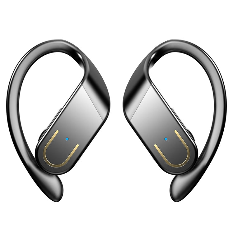 Galante B10 Bluetooth 5.0 Stereo Ear-mounted Bluetooth Earphone with Magnetic Charging Case & Digital Display, Support Call & Memory Connection - Bluetooth Earphone by Galante | Online Shopping South Africa | PMC Jewellery