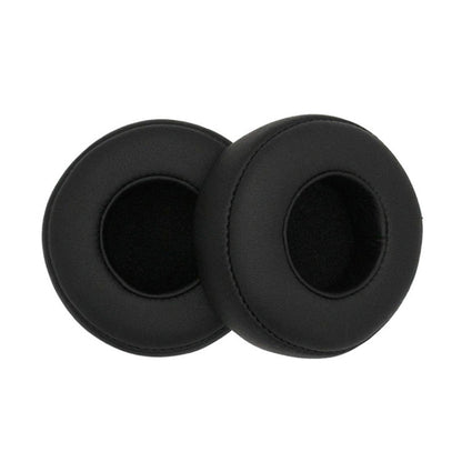 2 PCS For Beats Studio Mixr Headphone Protective Leather Cover Sponge Earmuffs (Black) - Earmuff & Pad by PMC Jewellery | Online Shopping South Africa | PMC Jewellery