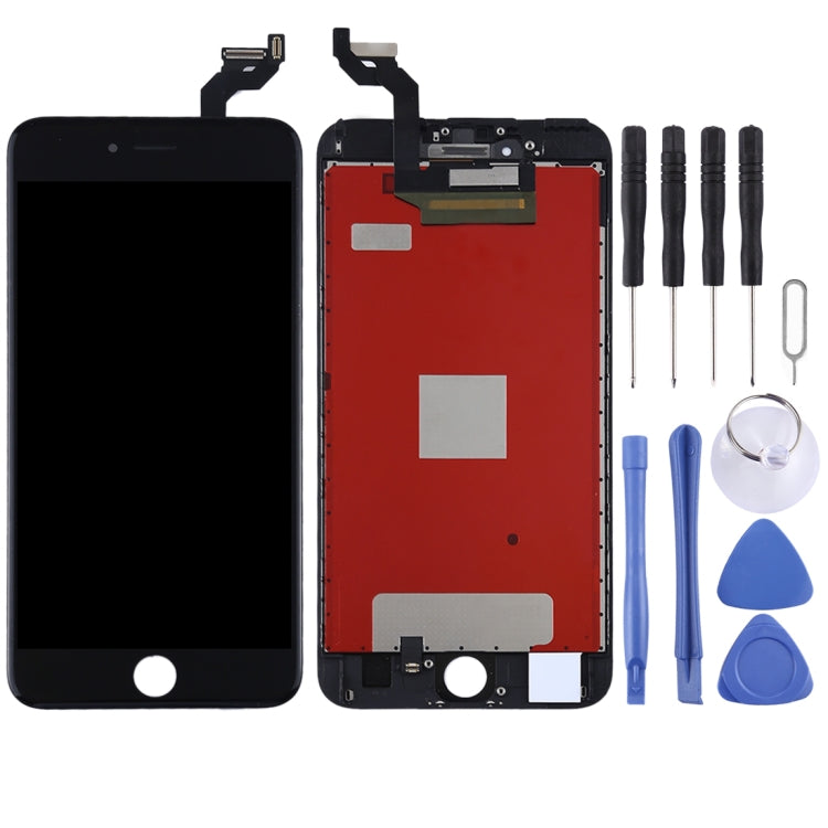 Original LCD Screen for iPhone 6S Plus with Digitizer Full Assembly (Black) - free shipping - PMC TechLife - Order now!