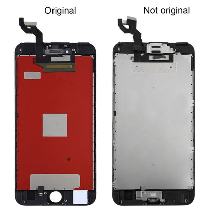 Original LCD Screen for iPhone 6S Plus with Digitizer Full Assembly (White) - iPhone 6S/6S Plus Parts by PMC Jewellery | Online Shopping South Africa | PMC Jewellery