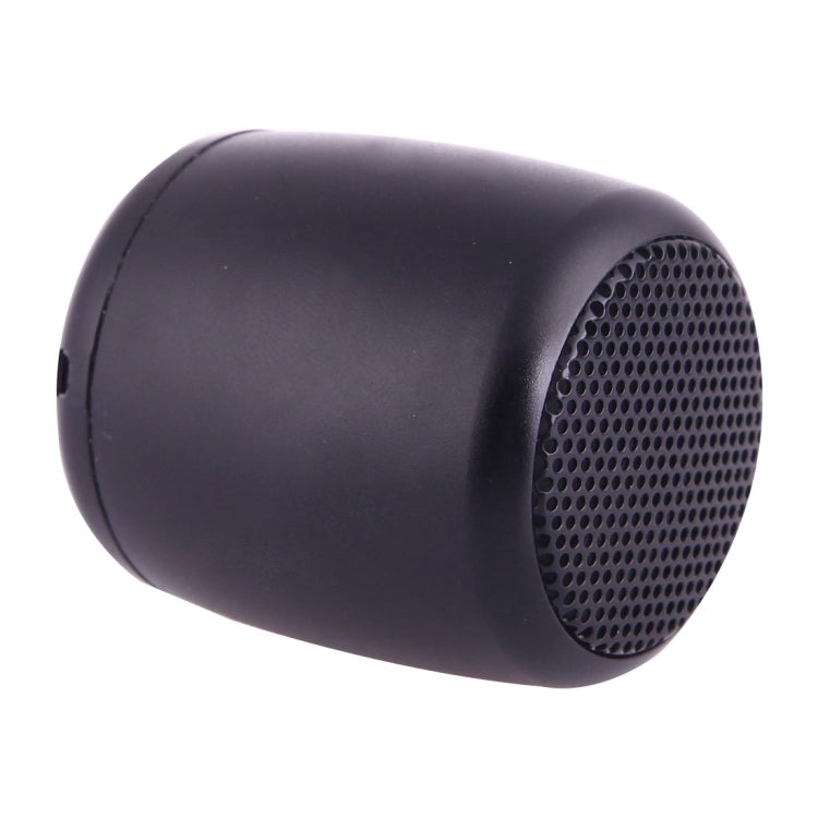 A1 Mini Bluetooth Speaker, Support Hands-free Call & Photo Remote Shutter & TWS Function(Black) - Mini Speaker by PMC Jewellery | Online Shopping South Africa | PMC Jewellery