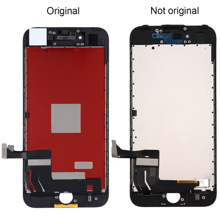 Original LCD Screen for iPhone 7 with Digitizer Full Assembly (White) - LCD Screen by PMC Jewellery | Online Shopping South Africa | PMC Jewellery