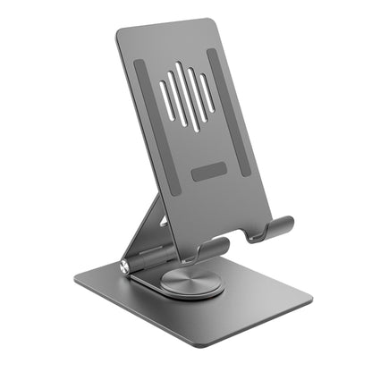 MOMAX KH5E Aluminum Alloy Rotating Folding Tablet Phone Holder - Desktop Holder by MOMAX | Online Shopping South Africa | PMC Jewellery | Buy Now Pay Later Mobicred