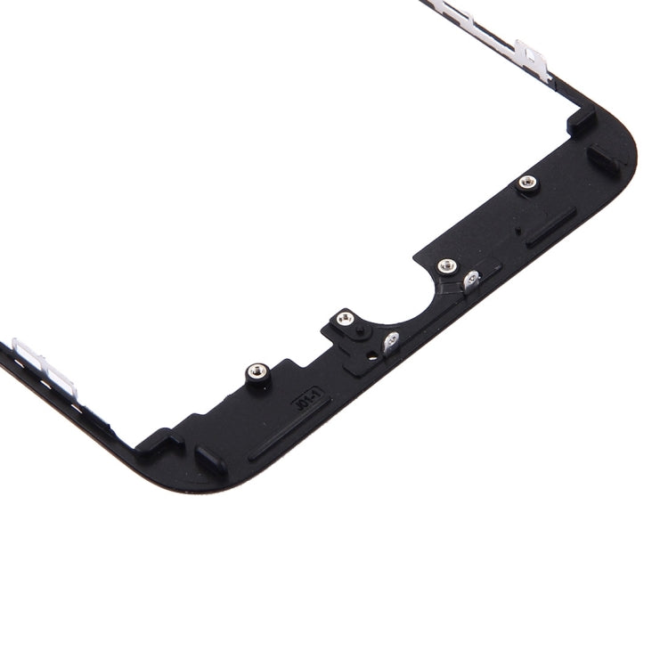 Front LCD Screen Bezel Frame for iPhone 7 Plus(Black) - free shipping - PMC TechLife - Order now!