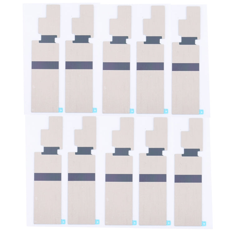 10 Sets Motherboard Front Stickers for iPhone 8 - Others by PMC TechLife | Online Shopping South Africa | PMC TechLife