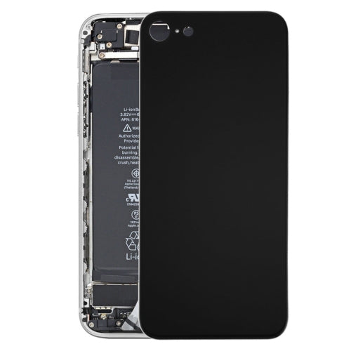 Battery Back Cover for iPhone 8 (Black) - Back Cover by PMC Jewellery | Online Shopping South Africa | PMC Jewellery