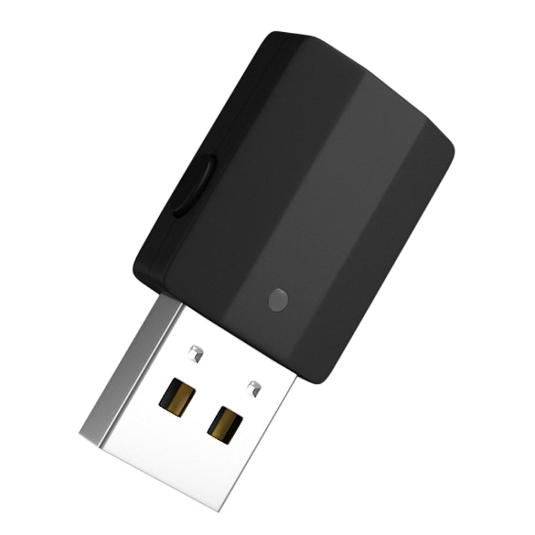 BT600 USB Wireless Audio 2 in 1 Bluetooth 5.0 Receiver & Transmitter Adapter - Audio Receiver Transmitter by PMC TechLife | Online Shopping South Africa | PMC TechLife