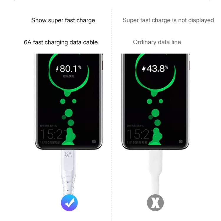 WK WDC-158i 6A 8 Pin Silicone Fast Charging Cable, Length: 1.5m - Normal Style Cable by WK | Online Shopping South Africa | PMC Jewellery