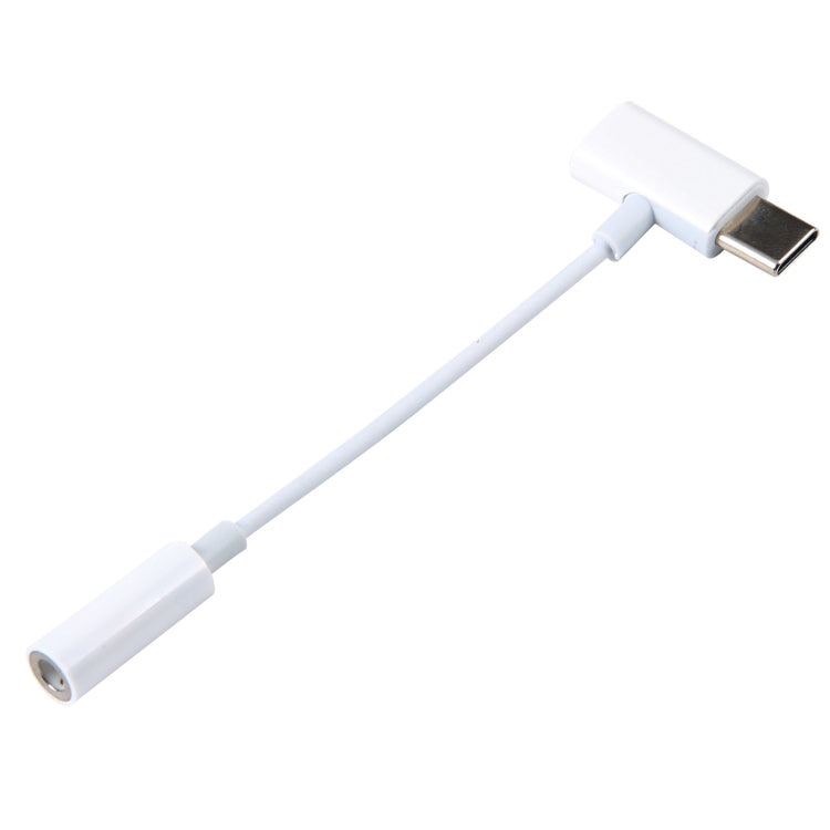 JBC-192 USB-C / Type-C to USB-C / Type-C+3.5mm Earphone Interface Adapter, Support Charging / Calling - Type-C Adapter by PMC TechLife | Online Shopping South Africa | PMC TechLife