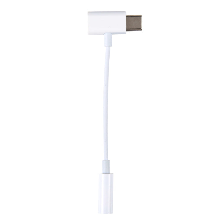 JBC-192 USB-C / Type-C to USB-C / Type-C+3.5mm Earphone Interface Adapter, Support Charging / Calling - Type-C Adapter by PMC TechLife | Online Shopping South Africa | PMC TechLife