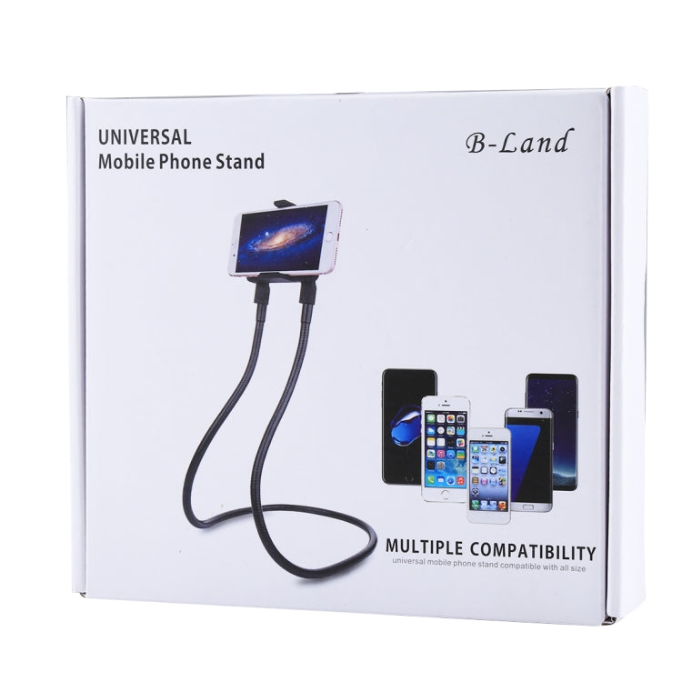 Lazy Bracket Neck Holder Flexible Long Arm Mount - Lazy Bracket by PMC TechLife | Online Shopping South Africa | PMC TechLife