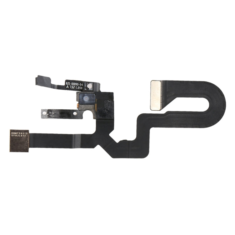 Front Camera with Flex Cable for iPhone 8 Plus - free shipping - PMC TechLife - Order now!