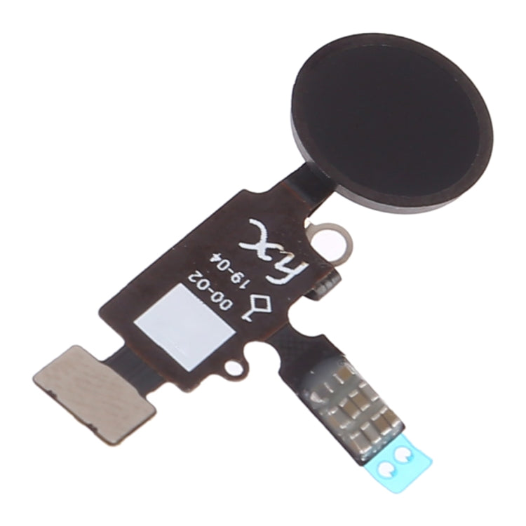 New Design Home Button (2 nd ) with Flex Cable for iPhone 8 Plus / 7 Plus / 8 / 7(Black) - free shipping - PMC TechLife - Order now!