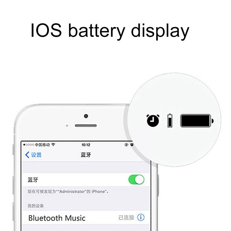 XT11 Magnetic In-Ear Wireless Bluetooth V4.2 Earphones(Tarnish) - Neck-mounted Earphone by PMC TechLife | Online Shopping South Africa | PMC TechLife