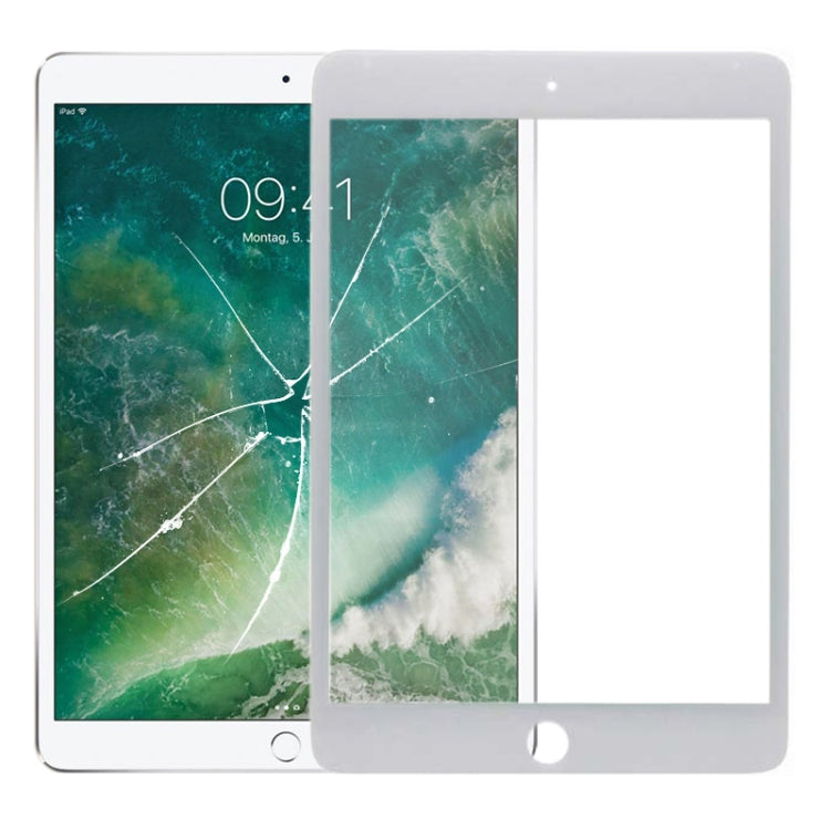 Front Screen Outer Glass Lens for iPad Pro 9.7 inch A1673 A1674 A1675(White) - free shipping - PMC TechLife - Order now!
