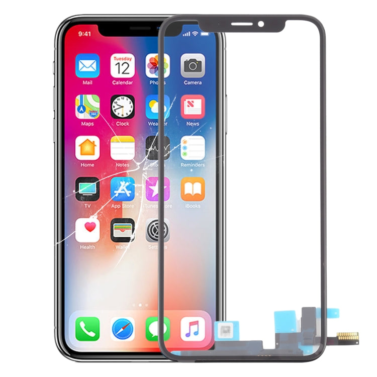 Original Touch Panel With OCA for iPhone X - free shipping - PMC TechLife - Order now!