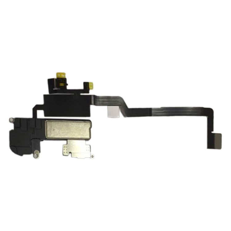 Earpiece Speaker Flex Cable for iPhone X - Flex Cable by PMC TechLife | Online Shopping South Africa | PMC TechLife | Buy Now Pay Later Mobicred