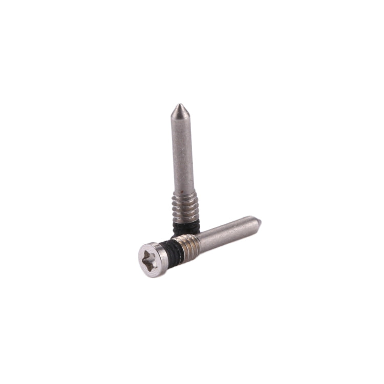 10 PCS Charging Port Screws for iPhone X(White) - free shipping - PMC TechLife - Order now!