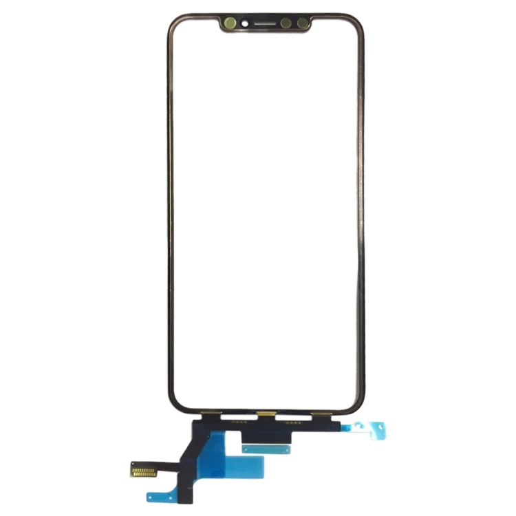 Original Touch Panel for iPhone XS Max(Black) - LCD Related Parts by PMC Jewellery | Online Shopping South Africa | PMC Jewellery