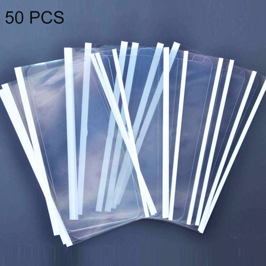 50 PCS OCA Optically Clear Adhesive for iPhone XS Max - Others by PMC Jewellery | Online Shopping South Africa | PMC Jewellery