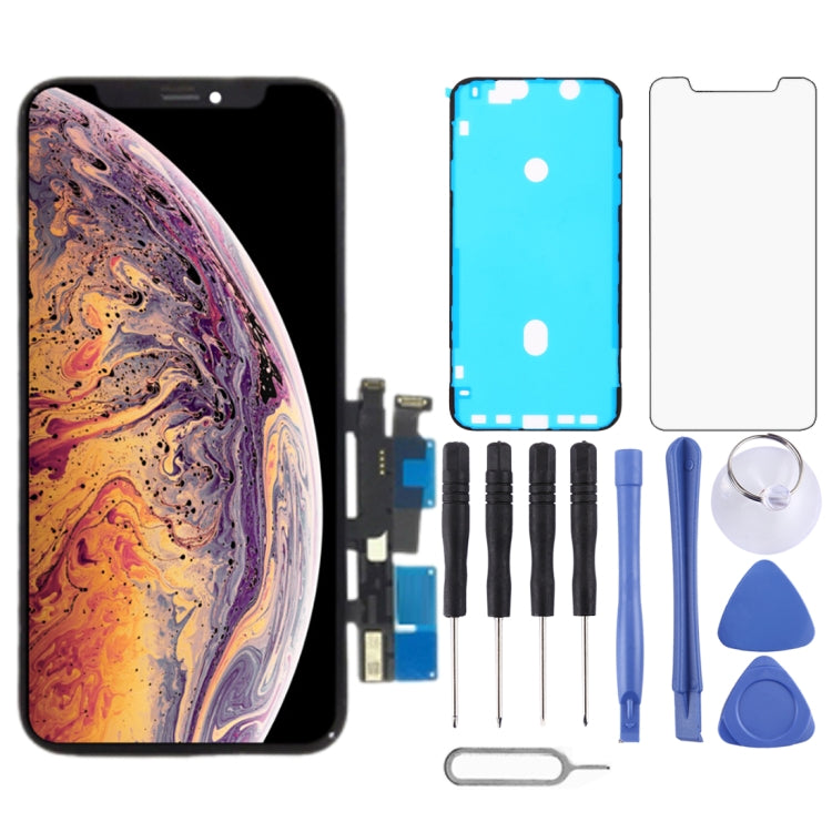 Original LCD Screen for iPhone XR with Digitizer Full Assembly - free shipping - PMC TechLife - Order now!