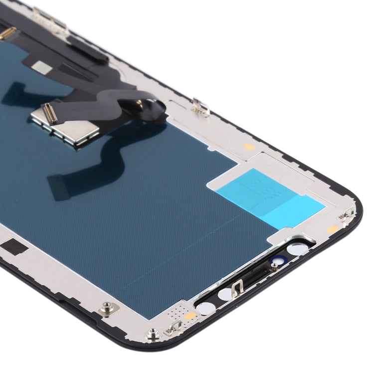 JK TFT LCD Screen for iPhone XS with Digitizer Full Assembly(Black) - LCD Related Parts by JK | Online Shopping South Africa | PMC TechLife | Buy Now Pay Later Mobicred