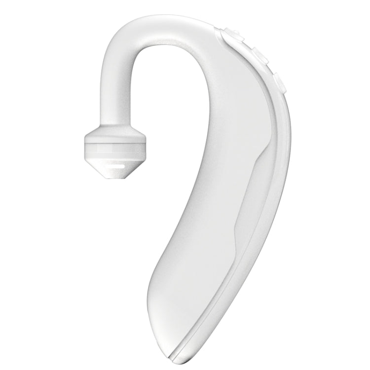 Q10 Bluetooth 5.0 Binaural Intelligent Noise Cancelling Bluetooth Earphone(White) - Bluetooth Earphone by PMC Jewellery | Online Shopping South Africa | PMC Jewellery