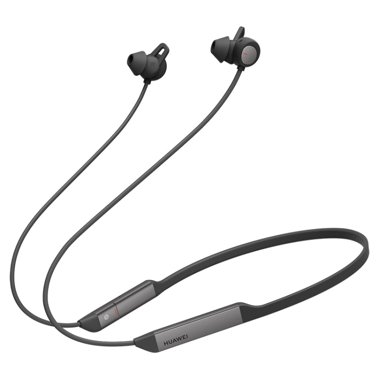 Original Huawei FreeLace Pro Noise Cancelling Bluetooth 5.0 Wireless Earphone(Black) - Bluetooth Earphone by Huawei | Online Shopping South Africa | PMC Jewellery