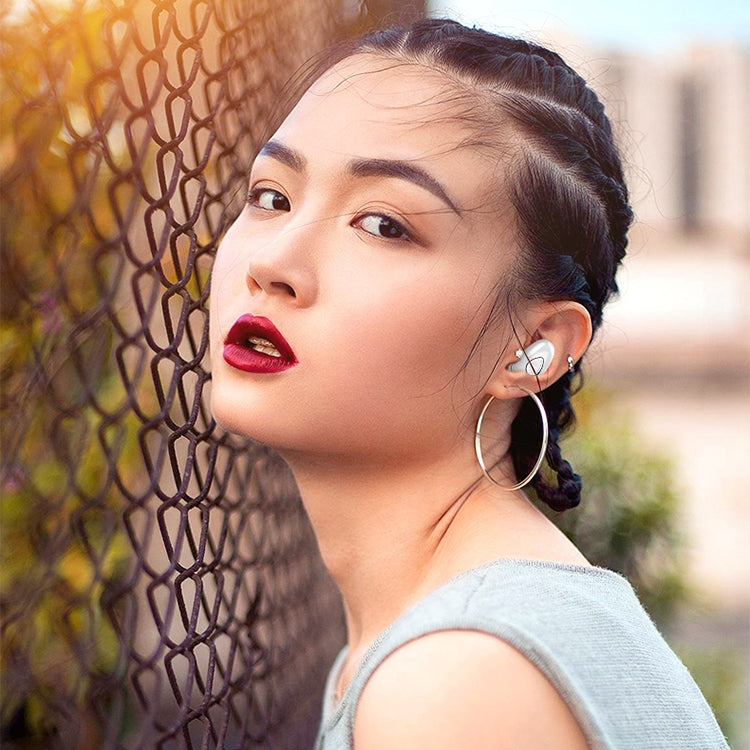 YX01 Sweatproof Bluetooth 4.1 Wireless Bluetooth Earphone, Support Memory Connection & HD Call (Black) - Bluetooth Earphone by PMC TechLife | Online Shopping South Africa | PMC TechLife