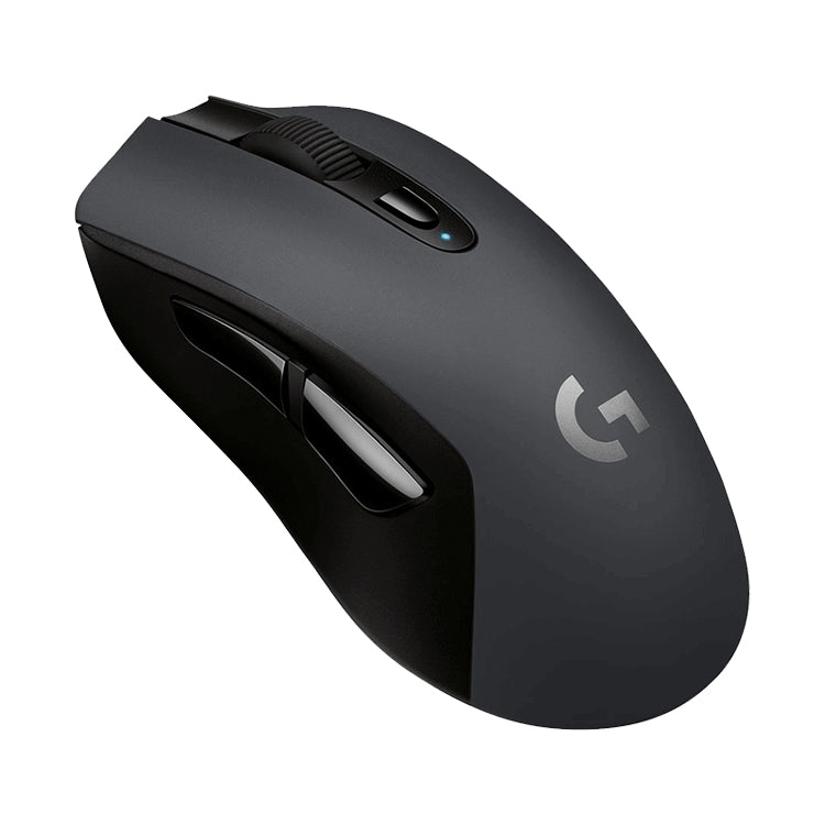 Logitech G603 Hero LIGHTSPEED 12000DPI 2.4GHz Wireless Bluetooth Dual Mode Mouse (Black) - free shipping - PMC TechLife - Order now!