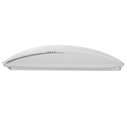 TM-823 2.4G 1200 DPI Wireless Touch Scroll Optical Mouse for Mac Desktop Laptop(White) - Wireless Mice by PMC Jewellery | Online Shopping South Africa | PMC Jewellery