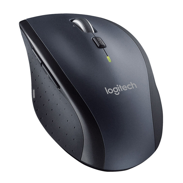 Logitech M705 1000DPI 2.4GHz Wireless Laser Dual Mode Mouse - free shipping - PMC TechLife - Order now!