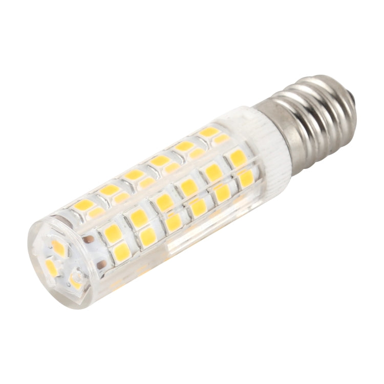 E14 75 LEDs SMD 2835 LED Corn Light Bulb, AC 220V (White Light) - free shipping - PMC TechLife - Order now!