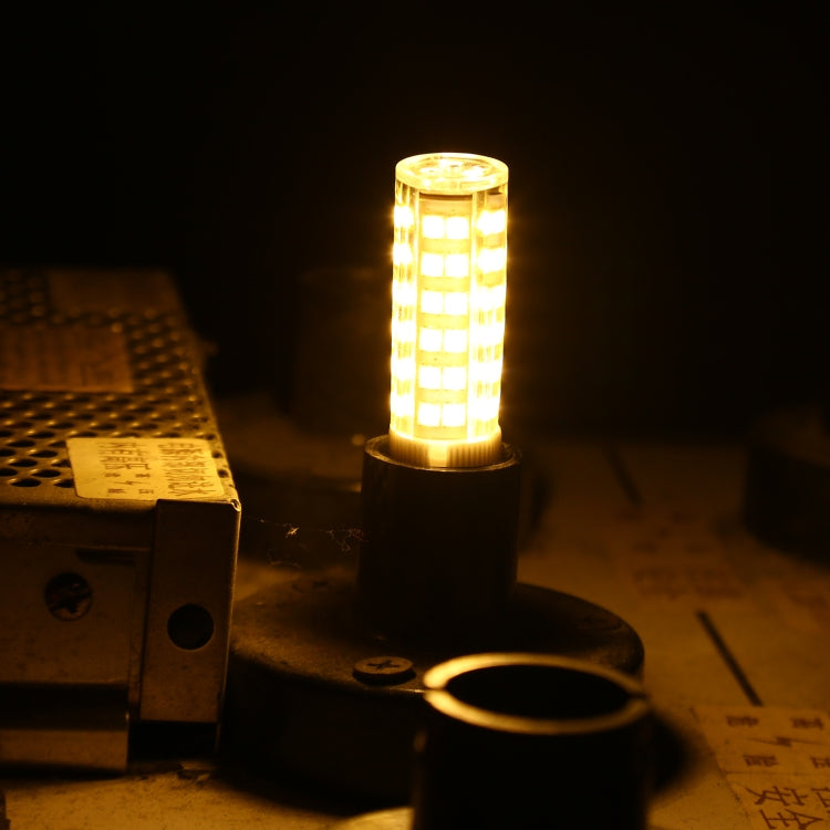 E14 75 LEDs SMD 2835 LED Corn Light Bulb, AC 220V (White Light) - free shipping - PMC TechLife - Order now!