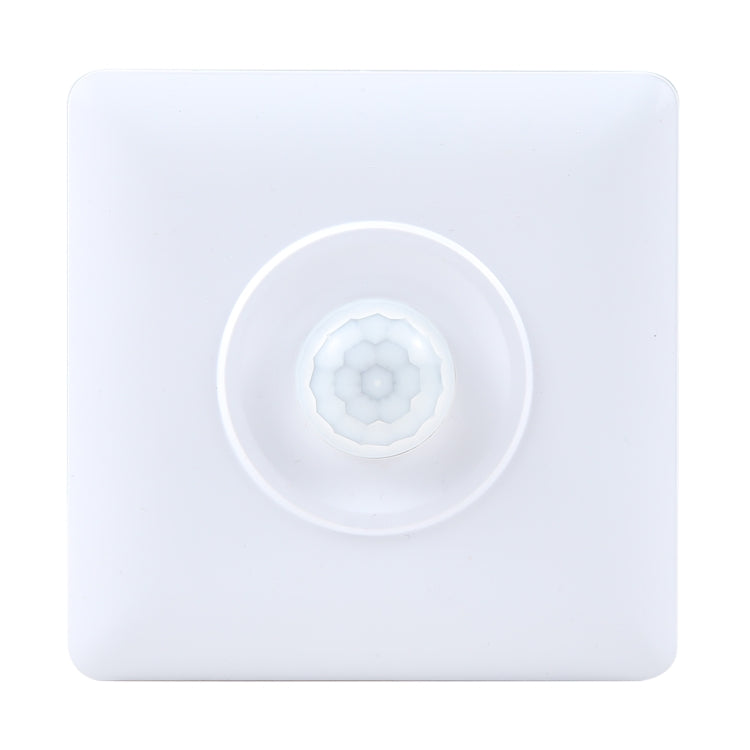 SJ210 Human Body Sensor Automatic Light On Off Switch, AC 220V - Lamp Holders & Bases by PMC TechLife | Online Shopping South Africa | PMC TechLife