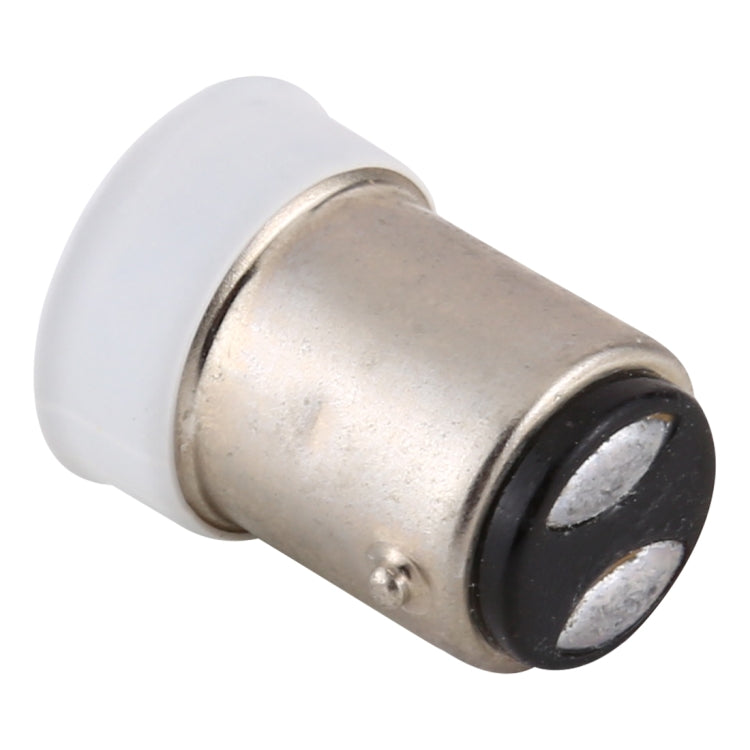 B15 to E14 Light Lamp Bulbs Adapter Converter - Connector & Plug by PMC TechLife | Online Shopping South Africa | PMC TechLife | Buy Now Pay Later Mobicred