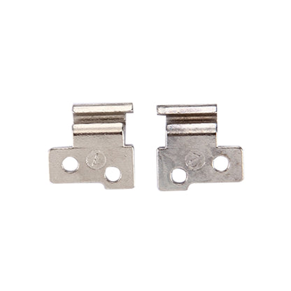 1 Pair for Macbook Air 13.3 inch A1237 & A1304 (2008 & 2009) Steel LCD Hinge Brackets - LCD Related Parts by PMC Jewellery | Online Shopping South Africa | PMC Jewellery